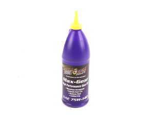 ES#2515383 - 01301 - Max-Gear Gear Oil 75w140 - 1 Quart - Max-Gear is recommended for use in front or rear LSD differentials, manual transmissions, and lower gear units of marine engines that specify use of an API GL-5 or GL-4 fluid - Royal Purple - BMW Mercedes Benz
