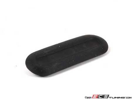 ES#78601 - 51138236268 - Trunk Release button cover - Protects the trunk handle release button - Genuine BMW - BMW