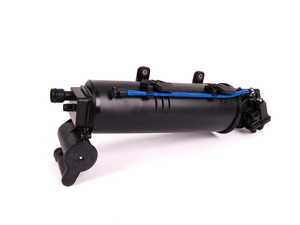 ES#37075 - 16131183893 - E46 Activated Charcoal Filter - Also known as a "charcoal canister" - Genuine BMW - BMW