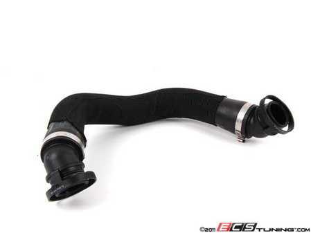 ES#33162 - 13417839097 - Idle Control Tube - Connects to the idle control unit - Genuine BMW - BMW