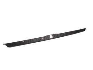 ES#121066 - 51471904968 - E30 Trunk Threshold Trim - Runs along the inside edge of the trunk opening - Genuine BMW - BMW