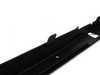 ES#121066 - 51471904968 - E30 Trunk Threshold Trim - Runs along the inside edge of the trunk opening - Genuine BMW - BMW