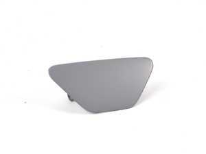 ES#1902959 - 51117246870 - F10 Headlight Washer Cover - Right - Comes primer ready for paint! - Genuine BMW - BMW