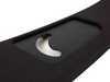 ES#112706 - 51437893548 - "B" Pillar Trim - Upper Right - Anthrazit/Dark Gray/Black, located center of vehicle, where upper seat belt mount attaches - Genuine BMW - BMW