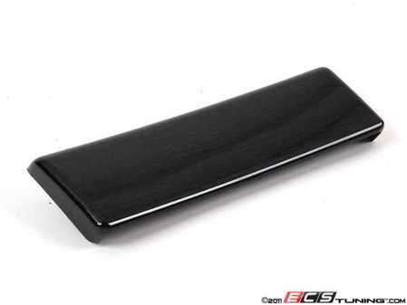 ES#118563 - 51458159741 - Dashboard Trim - Left - Located to the left of the steering wheel - Genuine BMW - BMW