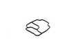 ES#17580 - 11111402381 - GSKT. EURO - Genuine BMW - 