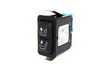 ES#166582 - 61311378381 - Lumbar Support Switch - Priced Each - (NO LONGER AVAILABLE) - The electrical switch that controls the lumbar support functions in the front seat - Genuine BMW - 