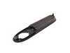 ES#77075 - 51131515593 - Finisher Side Marker Vent - Black - Right Side - Mounts to the front quarter panel with the turn signal - Genuine MINI - MINI