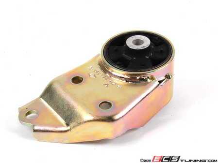 ES#1458861 - 96437502301 - OEM Manual Transaxle Mount - Priced Each - All wheel drive transaxle mount - 1 required - Genuine Porsche - Porsche