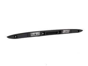 ES#78256 - 51137170676 - E53 X5 Trunk Lid Grip (Black) - This is the handle grip used to open the trunk - Includes Key Button - Genuine BMW - BMW