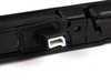 ES#78256 - 51137170676 - E53 X5 Trunk Lid Grip (Black) - This is the handle grip used to open the trunk - Includes Key Button - Genuine BMW - BMW