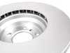 ES#2130122 - 40406019 - Disc Brake Rotor - Meyle - 