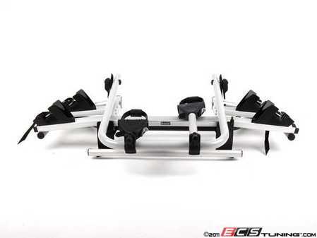 ES#246293 - 82710443424 - Rear Bike Rack - (NO LONGER AVAILABLE) - Mounts through access holes it the rear bumper - Genuine BMW - 