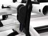 ES#246293 - 82710443424 - Rear Bike Rack - (NO LONGER AVAILABLE) - Mounts through access holes it the rear bumper - Genuine BMW - 