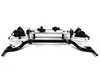 ES#246293 - 82710443424 - Rear Bike Rack - (NO LONGER AVAILABLE) - Mounts through access holes it the rear bumper - Genuine BMW - 