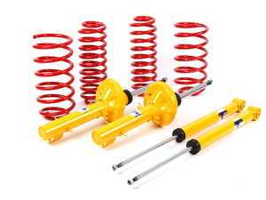 ES#10686 - FK99VW061 - High Tec Sport Suspension Cup Kit - (NO LONGER AVAILABLE) - Complete sport suspension kit for your MKIV - FK - 