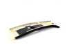 ES#112706 - 51437893548 - "B" Pillar Trim - Upper Right - Anthrazit/Dark Gray/Black, located center of vehicle, where upper seat belt mount attaches - Genuine BMW - BMW