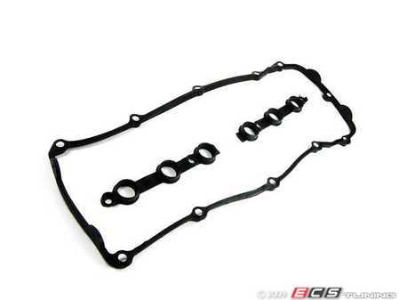 ES#17830 - 11120030496 - Valve Cover Gasket Set - Direct from the factory - Genuine BMW - BMW