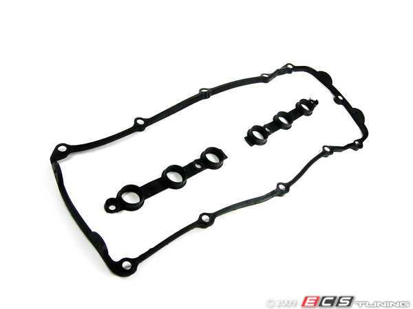 Genuine BMW - 11120030496 - Valve Cover Gasket Set (11-12-0-030-496)