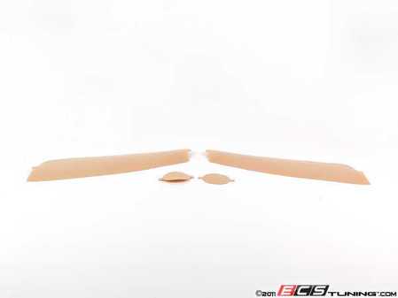 ES#1867003 - A001 - Headlight Protective Film - Clear - Protect those expensive headlights from road debris - Lamin-X - Audi