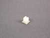 ES#16345 - 07130526444 - NUT - Priced Each - Self locking nut used for the lower window trim. - Genuine MINI - MINI