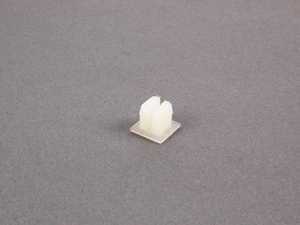 ES#16345 - 07130526444 - NUT - Priced Each - Self locking nut used for the lower window trim. - Genuine MINI - MINI