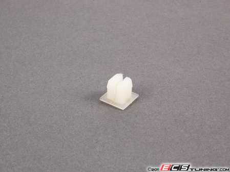 ES#16345 - 07130526444 - NUT - Priced Each - Self locking nut used for the lower window trim. - Genuine MINI - MINI
