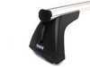 ES#1876281 - 82710443668 - Roof Rack Base Bars - Add looks and functionality to your BMW - Genuine BMW - BMW