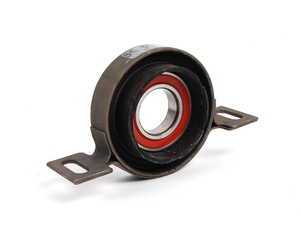 ES#48608 - 26121229317 - Center Support Bearing - Supports the rear driveshaft - Genuine BMW - BMW