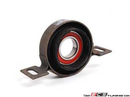 ES#48608 - 26121229317 - Center Support Bearing - Supports the rear driveshaft - Genuine BMW - BMW