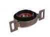 ES#48608 - 26121229317 - Center Support Bearing - Supports the rear driveshaft - Genuine BMW - BMW