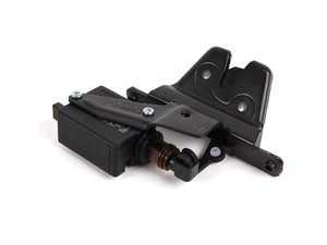ES#92292 - 51248172177 - Trunk Lid Lock - Remedy a trunk that will not correctly open and/or close - Genuine BMW - BMW