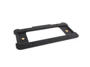 Rear License Plate Holder