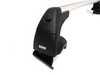 ES#196886 - 82710147586 - Roof Rack Base Bars - (NO LONGER AVAILABLE) - Add looks and functionality to your BMW - Genuine BMW - 
