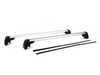 ES#196924 - 82710415052 - Roof Rack Base Bars - For use on factory roof rails - Genuine BMW - BMW