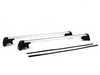 ES#207606 - 82710421041 - Roof Rack Base Bars - (NO LONGER AVAILABLE) - For use on factory roof rails - Genuine BMW - 