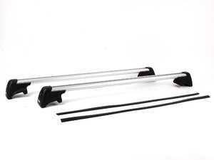 ES#207606 - 82710421041 - Roof Rack Base Bars - (NO LONGER AVAILABLE) - For use on factory roof rails - Genuine BMW - 