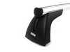 ES#196945 - 82710433991 - Roof Rack Base Bars - Haul extra cargo with ease - Genuine BMW - BMW