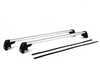 ES#196913 - 82710404320 - E70 X5 Roof Rack Base Bars - For use on factory roof rails - Genuine BMW - BMW