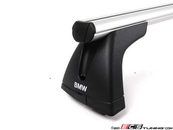 E80 Root Rack Genuine BMW - 82710403104 - E90 Roof Rack Base Bars (82-71-0-403-104)