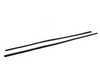 ES#196923 - 82710415051 - Roof Rack Base Bars - (NO LONGER AVAILABLE) - For use on factory roof rails - Genuine BMW - 