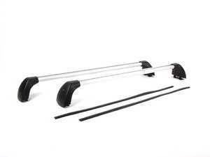 ES#1904478 - 82712150092 - F10 Roof Rack Base Bars - Add looks and functionality to your BMW - Genuine BMW - BMW
