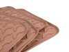 ES#2153853 - 51470427555 - Rubber Floor Mat Set - Beige - (NO LONGER AVAILABLE) - Front and rear all weather protection for your BMW - Genuine BMW - 
