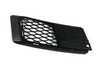 ES#74686 - 51117154719 - Bumper Grille - Left - Black. Located on the lower left portion of the front bumper - Genuine BMW - BMW