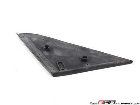 ES#80105 - 51161904529 - Mirror Seal - Left - (NO LONGER AVAILABLE) - Seals the left mirror to the door. - Genuine BMW - 
