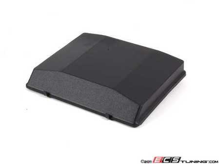 ES#164675 - 61131383273 - E31 Fuse Box Cover - Replace your weathered or missing fuse box cover today - Genuine BMW - BMW