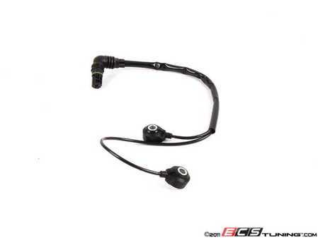 ES#34435 - 13627568421 - Knock Sensor - Detects engine ping and changes timing accordingly - Genuine BMW - BMW