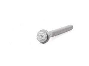 ES#41681 - 22116766753 - Torx Bolt - Priced Each - M10X125 bolt for mounting the engine dampener mount - Genuine MINI - MINI