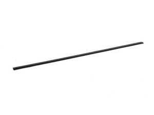 ES#89378 - 51211944419 - Lower Door Weather Strip - Front Left - Located at the bottom of the door - Genuine BMW - BMW
