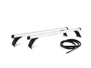 ES#196875 - 82710142221 - Roof Rack Base Bars - (NO LONGER AVAILABLE) - Haul extra cargo with ease - Genuine BMW - 